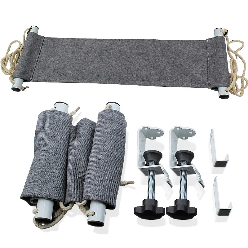 Feistel Desk Feet Hammock Foot Chair Care Tool The Foot Hammock Outdoor Rest Cot Portable Office Foot Hammock Mini Feet Rest