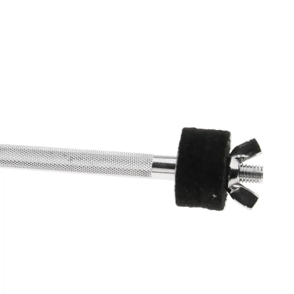Drum Accessories Z Shape Drum Cymbal Arm Rod Clip Clamp Hardware Metal For Set Kit Parts