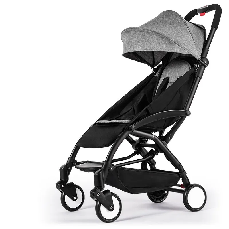 

Original Yoyaangel Lightweight Stroller Can Sit&Lie 175 Degree Folding Stroller Ultra-Light Portable Traveling Baby Pushchair