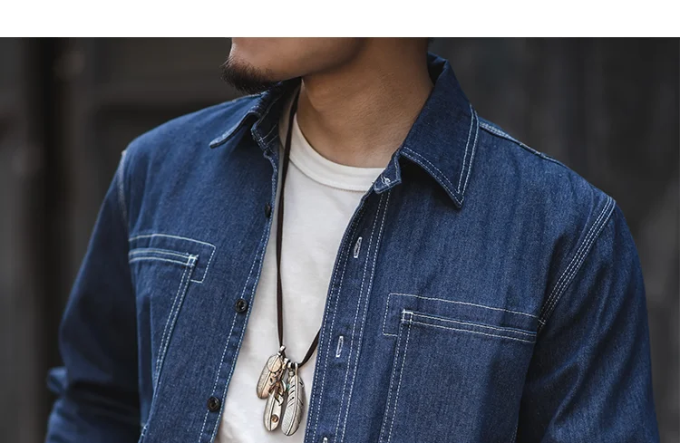 Firmranch Denim Shirt 3