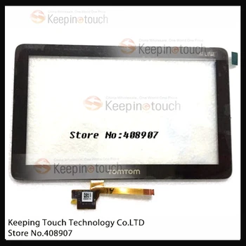 

For 5" Tom Go Live 1005 N14644 GO 4CR52 Z1230 LCD Touch Screen Digitizer