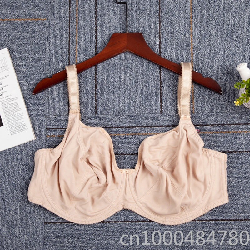 30 42 DD E F FF G GG H J JJ женский бюстгальтер на косточках размера плюс не мягкий ультра