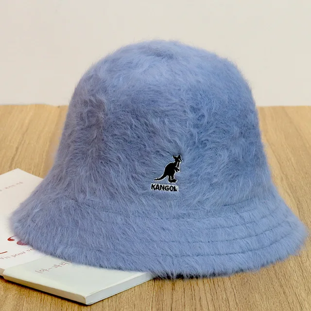 New Kangol Kangaroo Dome Rabbit Hair 