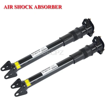 

Pair Rear Shock Absorber Strut Assembly W/O ADS For Mercedes-Benz ML W164 GL X1641643200931 1643201531