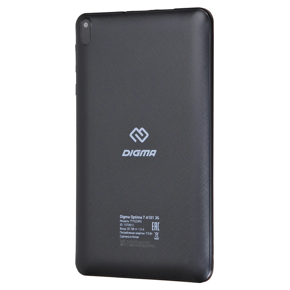 Планшет Digma Optima 7 A101 3G Black | AliExpress