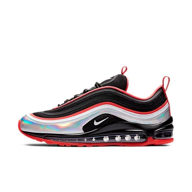 Nike Air Max 97 мужские кроссовки удобные с воздушной подушкой для спорта на открытом воздухе кроссовки мужские# AV1165-001 - Цвет: BV6670-013