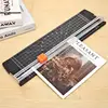 A4 Paper Cutting Machine Paper Cutter Art Trimmer Crafts Photo Scrapbook Blades DIY Office Home Stationery Knife 1