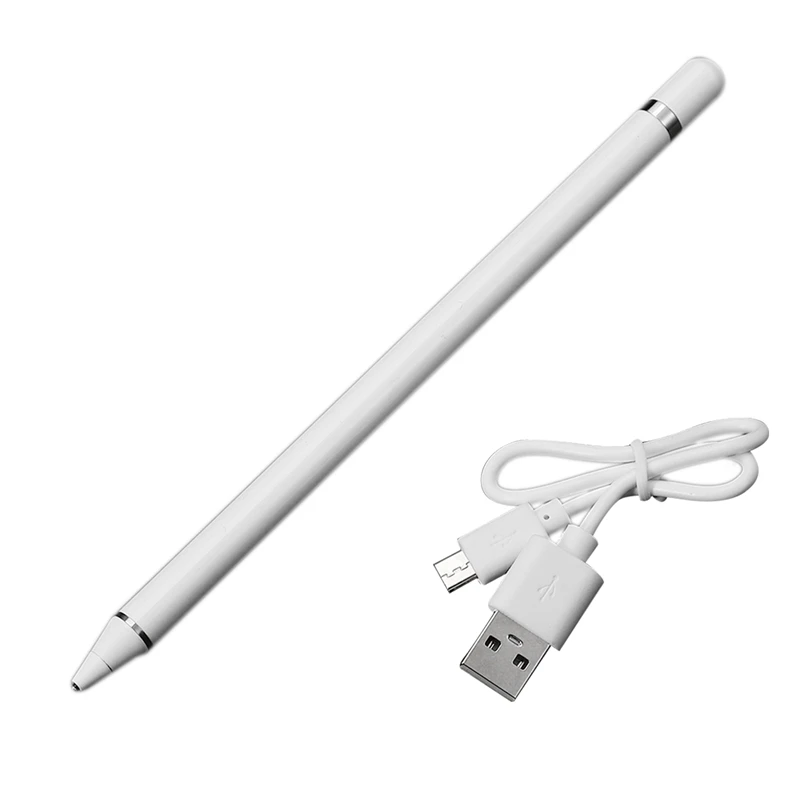 Активный стилус, пресс-Ручка для Apple iPad Pro 11, 12,9, 10,5, 9,7, Mini 5 Air, умный емкостной карандаш для iPhone, huawei, Xiaomi, планшета