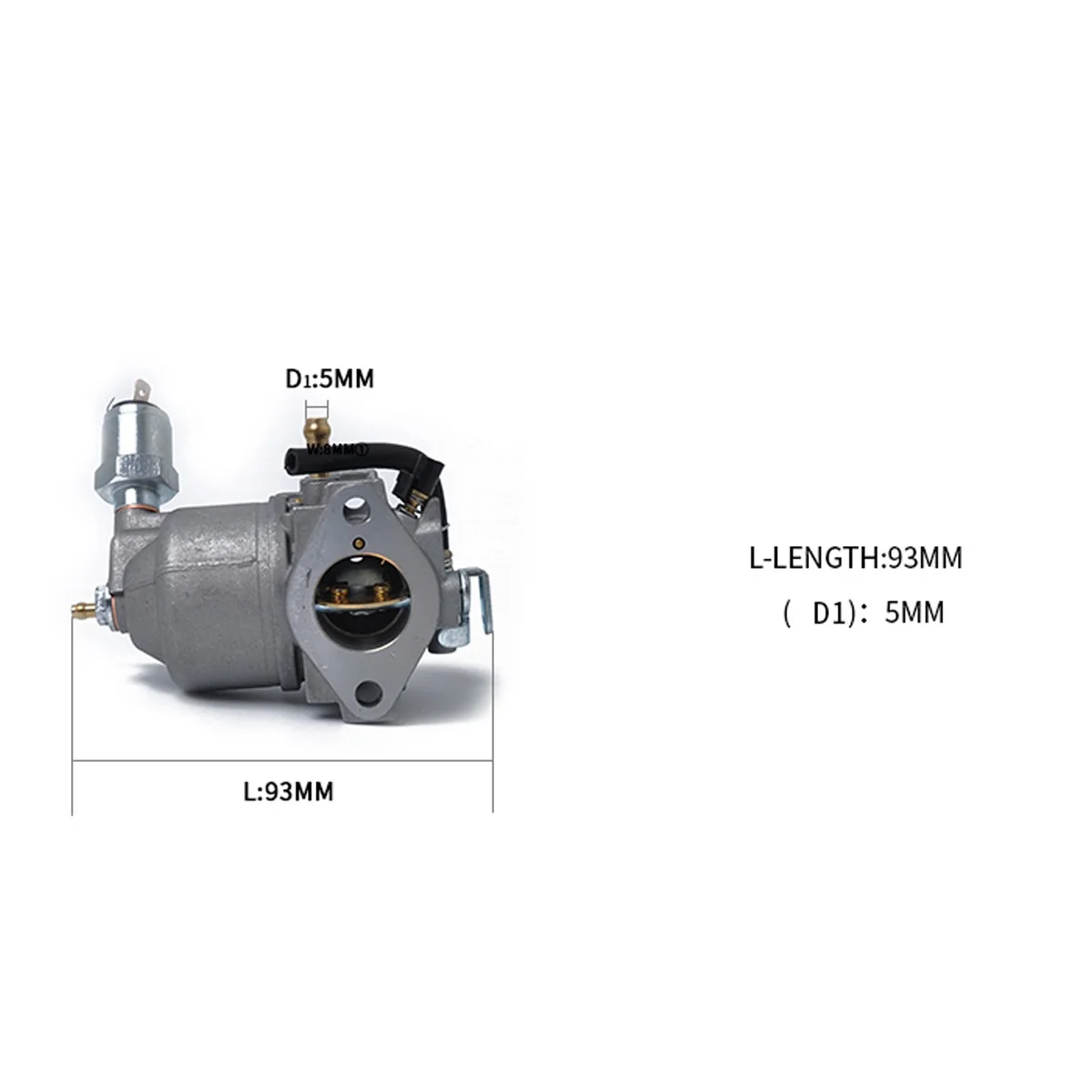 Карбюратор Carb для John Deere Kawasaki Mikuni AM128355 LX188 LX279 LX289 двигатель газонокосилки