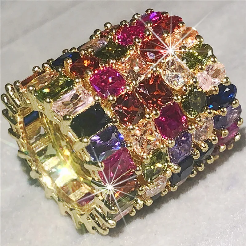 16 style 925 SILVER ENGAGEMENT WEDDING BAND RING finger Eternal SAPPHIRE RUBY PERIDOT KUNZITE TOPAZ Gemstone rings for Women 16 style 925 SILVER ENGAGEMENT WEDDING BAND RING finger Eternal SAPPHIRE RUBY PERIDOT KUNZITE TOPAZ Gemstone rings for Women