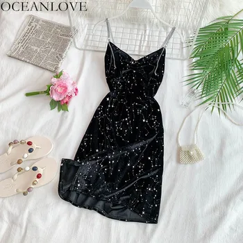 

Sexy Party Dress Beading Diamonds V-neck Mini Dresses Backless Vestidos Velvet Sequined Bodycon Slim Women Dress Star pattern