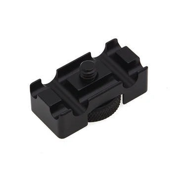

Hot Sale Cable Winder Aluminum Alloy Cable Fixer Digital Camera Cables Lock Clip Clamp Protector Mount Adapter