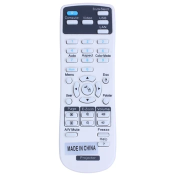 

REMOTE CONTROL For EPSON 1599176 EX3220 EX5220 EX5230 EX6220 EX7220 725HD 730HD