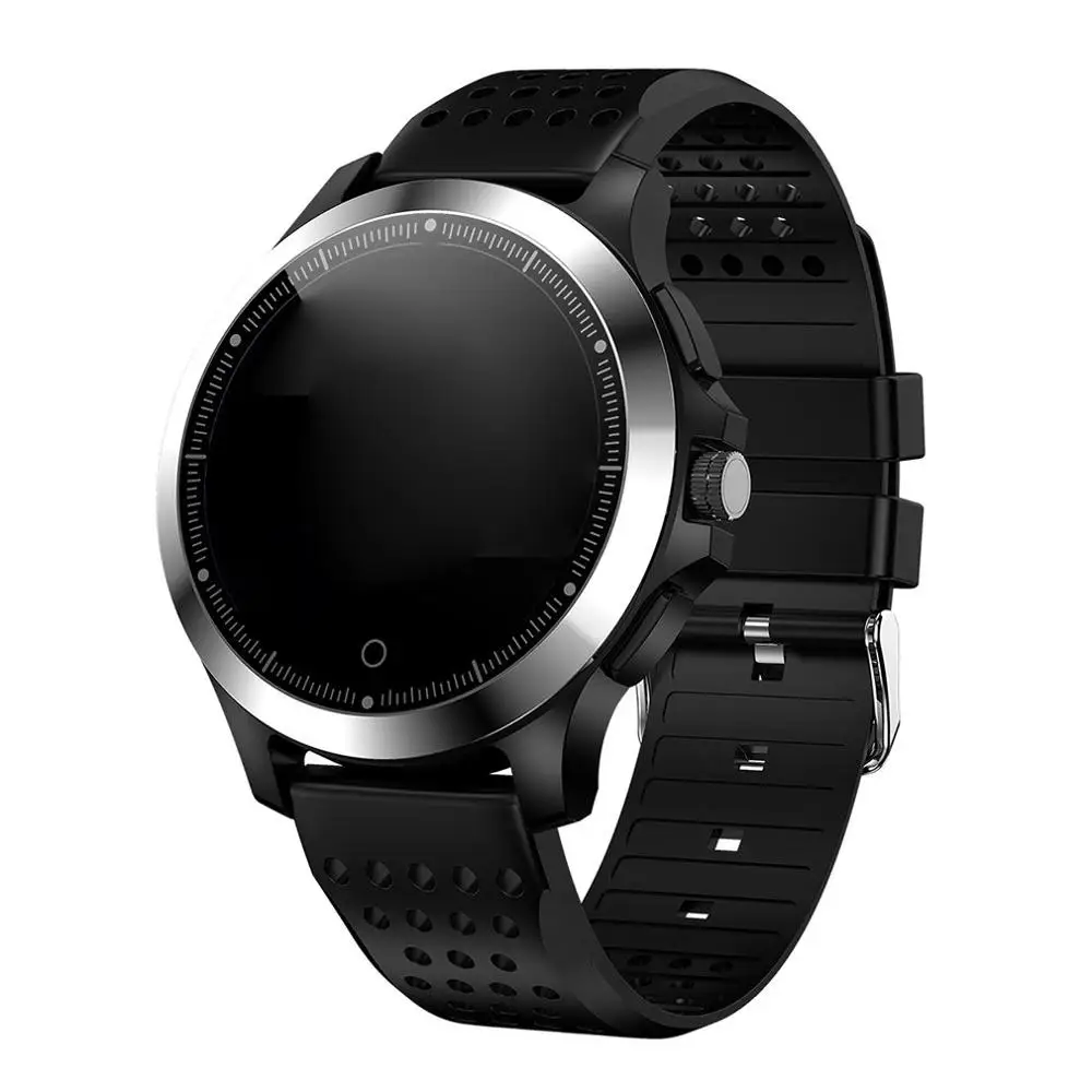 

W8 Smart Watch Round Screen Smart Watch Ip68 Waterproof Smart Touch Screen Watch Unisex Wearable Watch