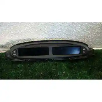 

965249780 BOX INSTRUMENTS CITROEN XSARA PICASSO