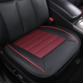 

1pcs Breathable Car Front Seat Cushion/protector Pad Driver Mat Covers Universal