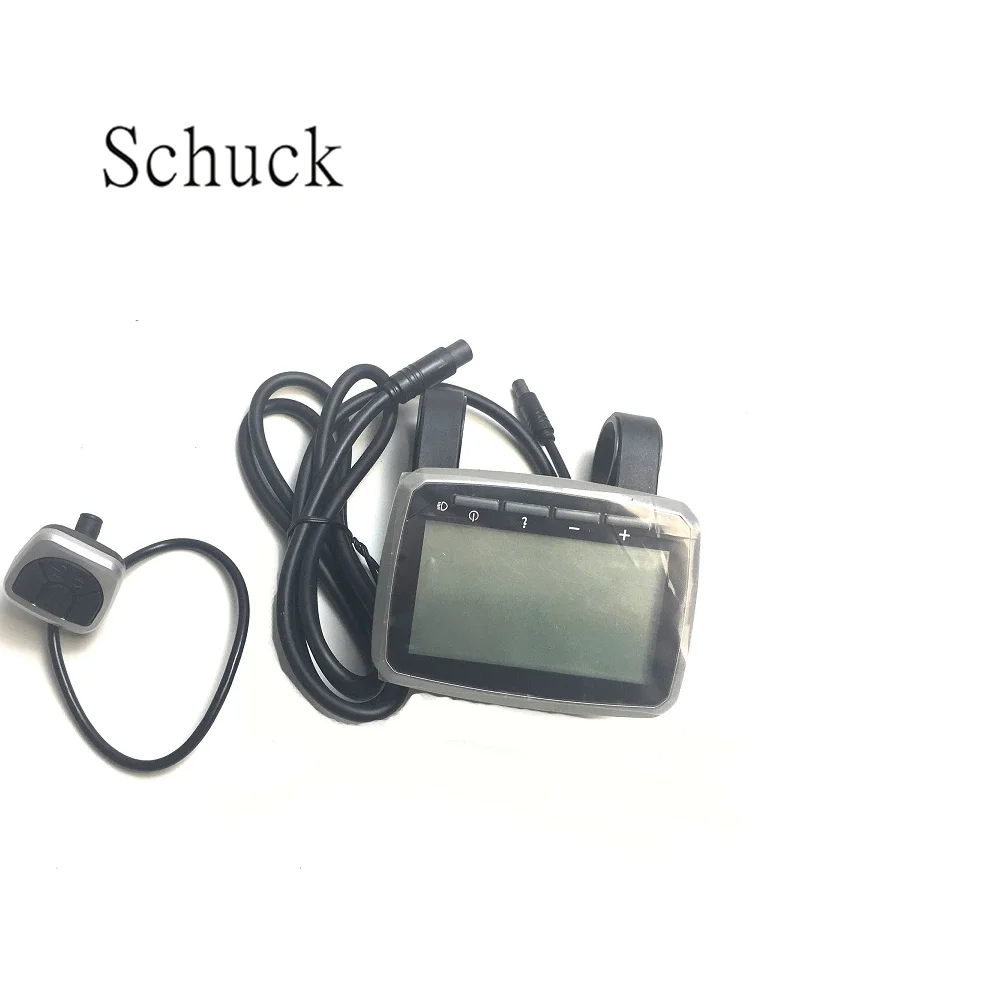 Schuck power bike tongshengV lcd 5 ЖК-дисплей инструмент установка комплект