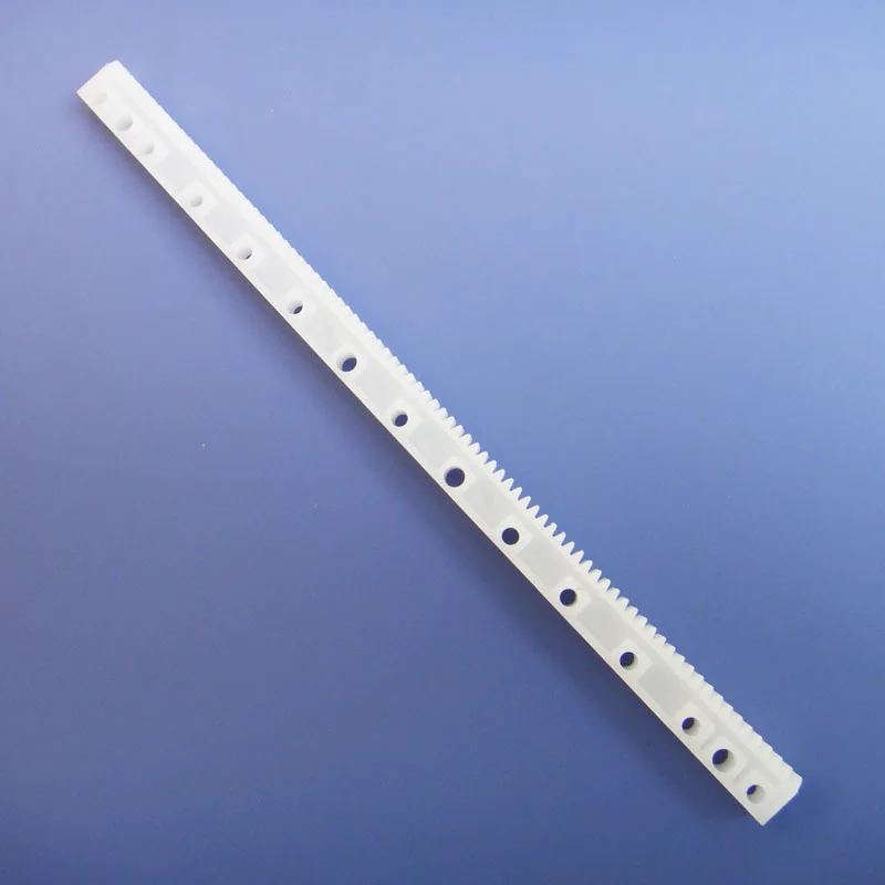 

Rack rack and pinion drive plastic gear sprocket synchronous wheel gear processing nylon gear