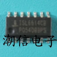 5 шт./лот ISL6614CB(лапками углублением SOP-14