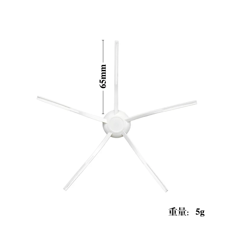 Рисунок 5 - Запчасти для робота-пылесоса Dreame D9 RLS5