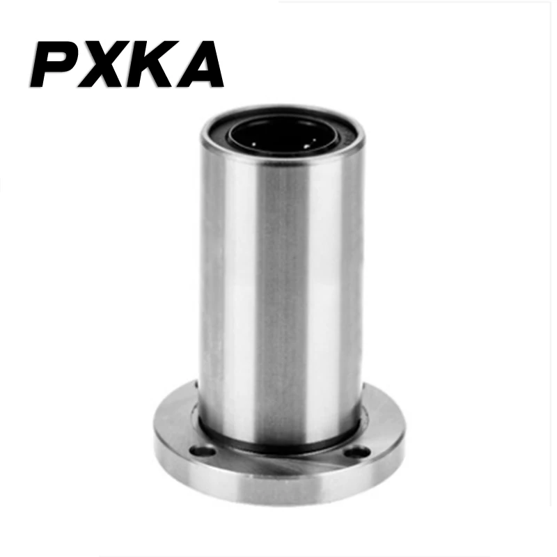 Бесплатная доставка высокое качество 2 шт. удлиненный Круглый фланец линейный