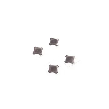 

100pcs Dustproof One key metal dome array 6.0mm diameter cross type snap dome Rohs New OEM order welcome