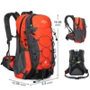 Hiking storage backpack, sturdy 40-liter bag, travel backpack, very suitable for mountaineering, hiking and camping 1