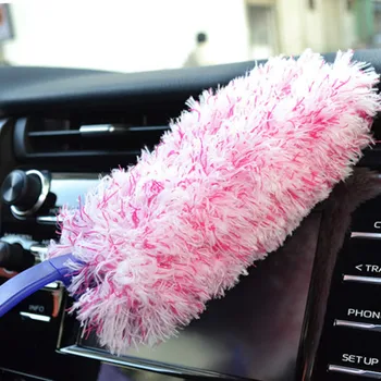 

Electrostatic Dust Duster Microfiber Foldable Lint Cleaning Brush Desk Furniture Sofa Screen Dust Brush Household Cleaning Tools