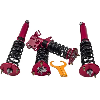 

Racing MSR Coilover Kits damper Shock Strut For Nissan 200SX Silvia S14 1995-1998 Coilovers Struts