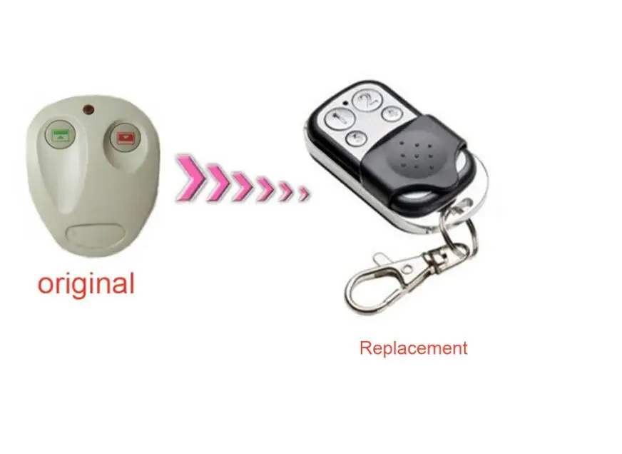 For Superlift S80/sl1/sl2 /s26/s66/s60 Motor Super Lift Garage Remote Control