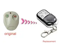 SUPERLIFT – télécommande de remplacement pour moteur S80/SL1/SL2 /S26/S66/S60, 433.92MHz, code de roulement 