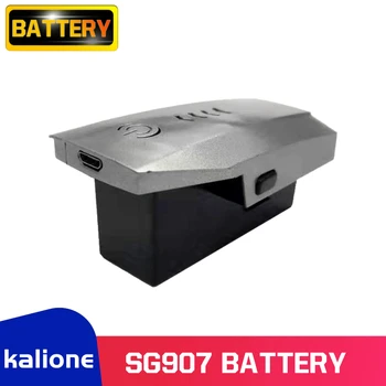 

SG907 Battery 7.4V 1600mAh 18 Minutes Flight Time Lithium Battery For SG907 Drone RC Quadcopter Spare Battery