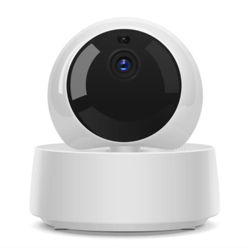 

Sonoff GK-200MP2-B 360 ° Smart Wireless WiFi APP Remote Control Camera 1080P HD Infrared Night Vision IP Security Camera