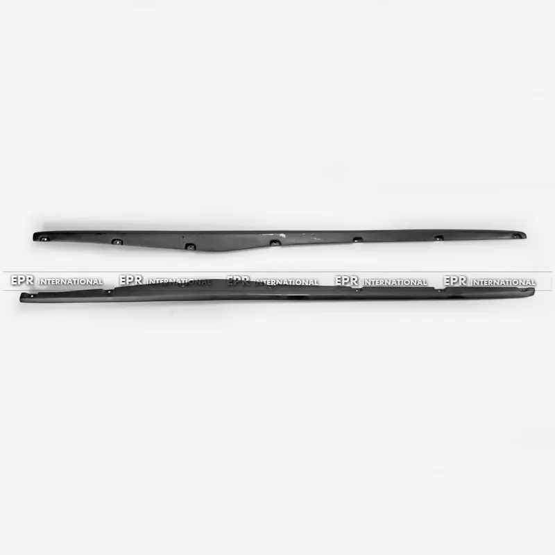 Nissan Z34 370z Side skirt step extesion FRP(1)_1