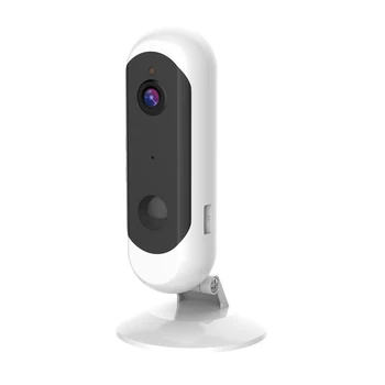 

Rechargeable 1080P Surveillance Camera Wifi Night Vision Two Way Audio Security Camera EM88