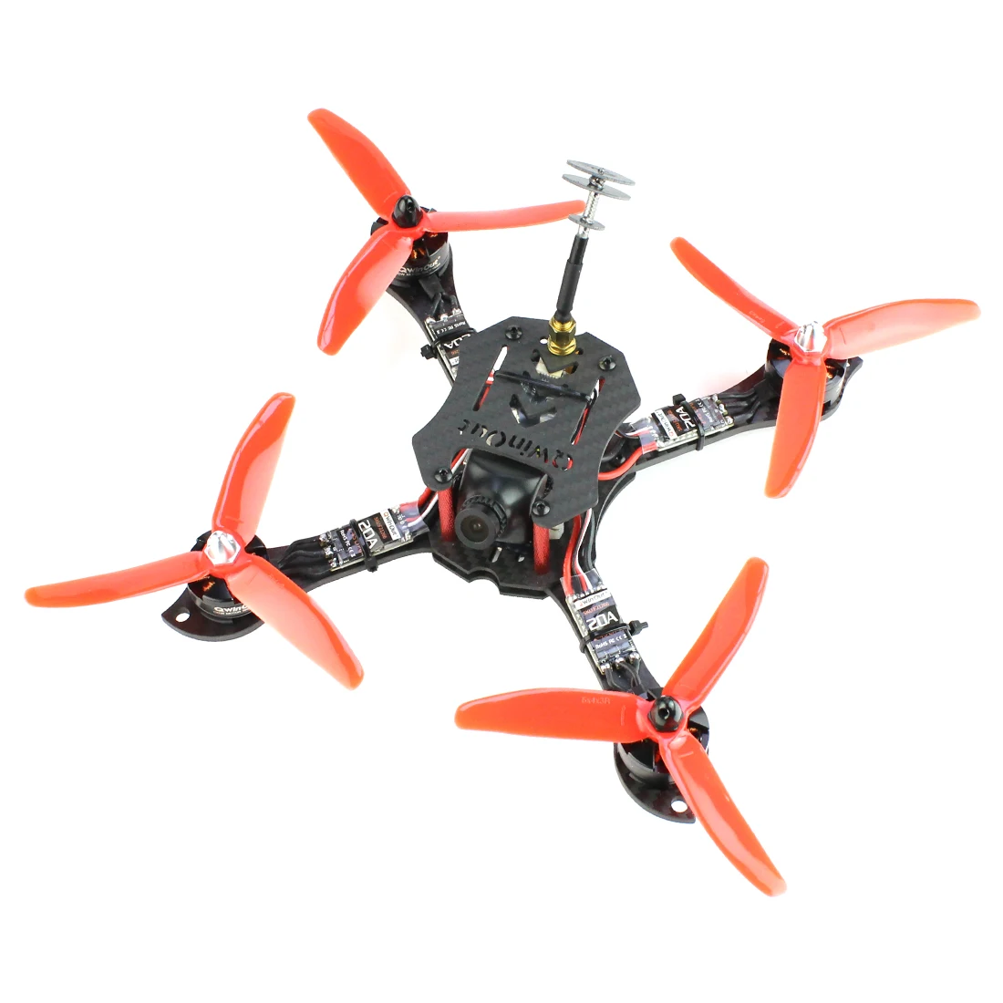 Mini Racer Racing Drone Brushless FPV RC Quadcopter mit FS-i6 RC Sender