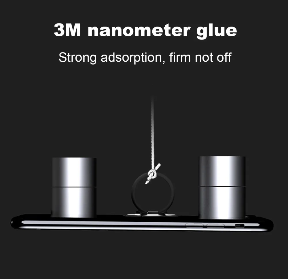 Finger Ring Mobile Phone Socket Stand Holder (6)