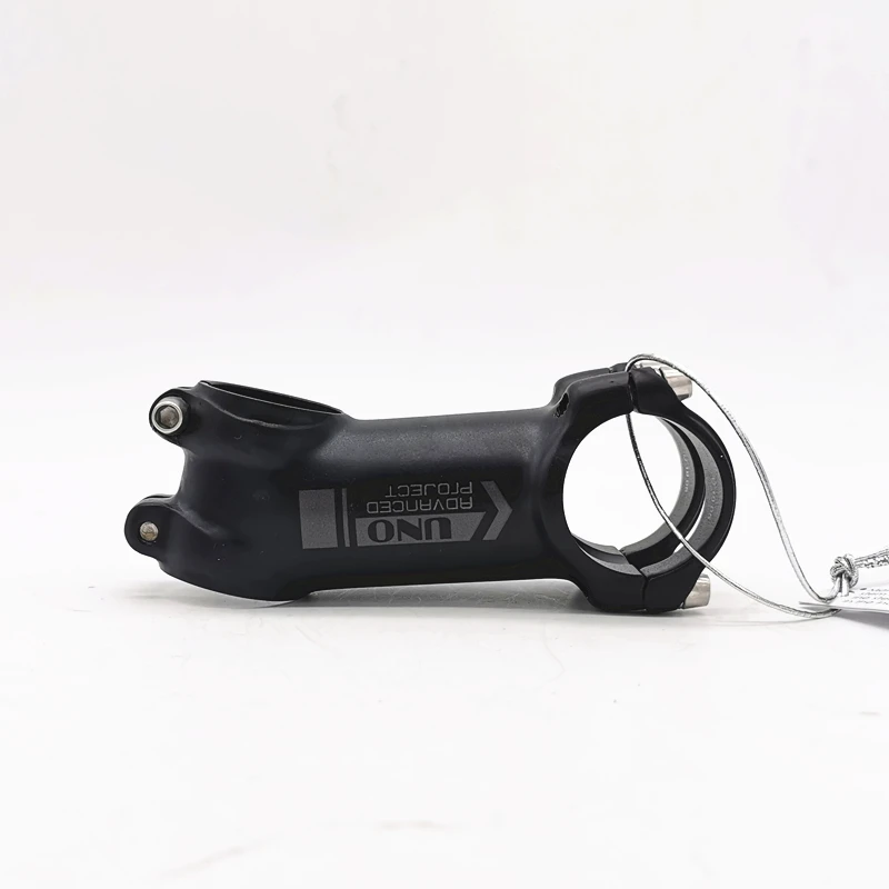 Bicycle stem UNO ultralight 7/17 degrees MTB mountain road 31.8* 60-130mm