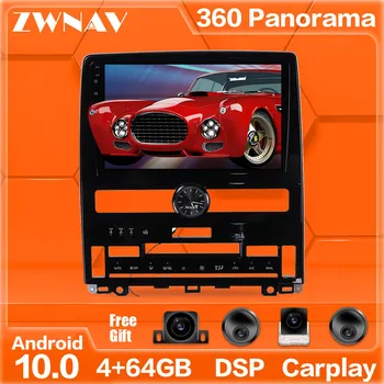 

360 Cameras Android 10 system Car Multimedia Player For Toyota Avalon 2018-2020 GPS Navi Radio stereo IPS Touch screen head unit