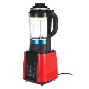 

220V 1750ml Multifunction Kitchen Heating Blender Adjustable Speed Kitchen Food Mixer Automatic Juicer Food Processor Tools