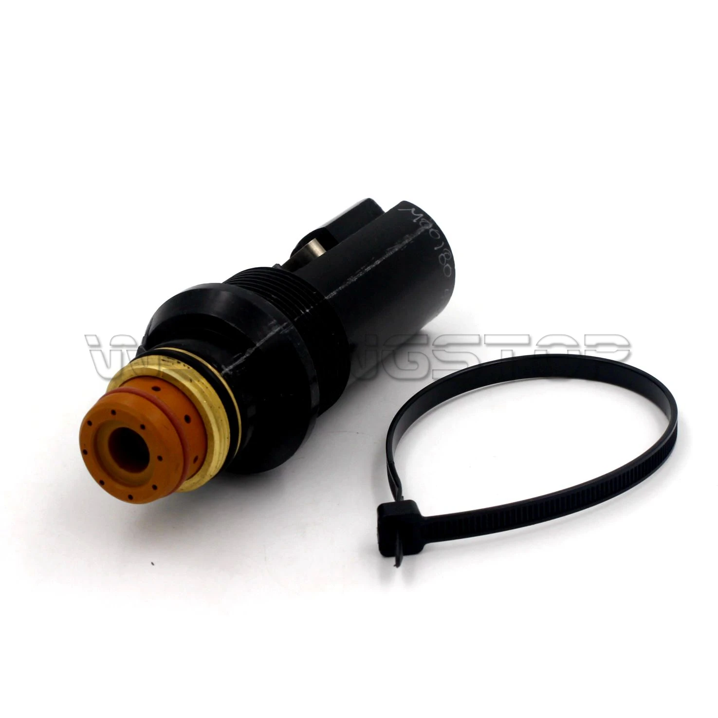 1pc dinâmica térmica original victor plasma consumíveis
