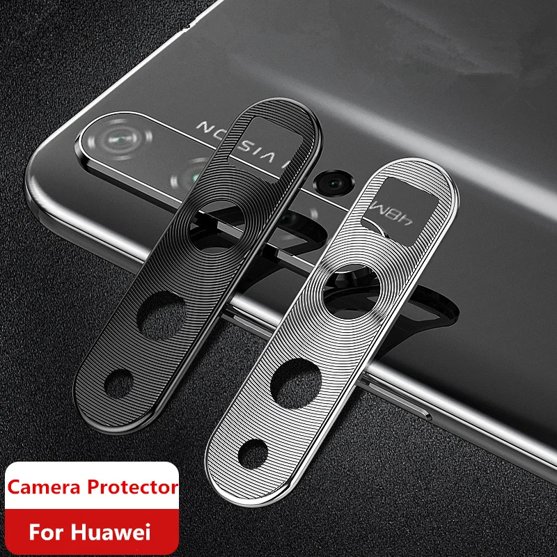 Защитное кольцо для объектива камеры Honor 20 Pro алюминиевая защитная крышка Huawei 20i 20s