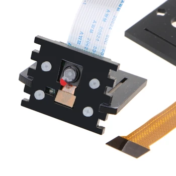 

Raspberry Pi 3 Model B+ Camera Module +15cm Cable+Camera Bracket for RPI Zero