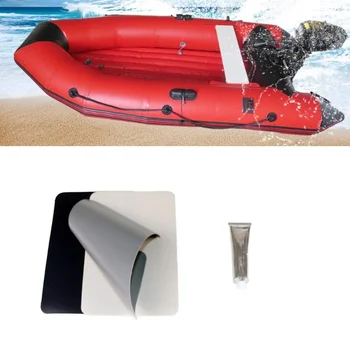 

inflatable boat pool canoe pvc Swimming Pool Adhesive Canoe glue pvc boats Puncture Repair Patch Glue Kit ``