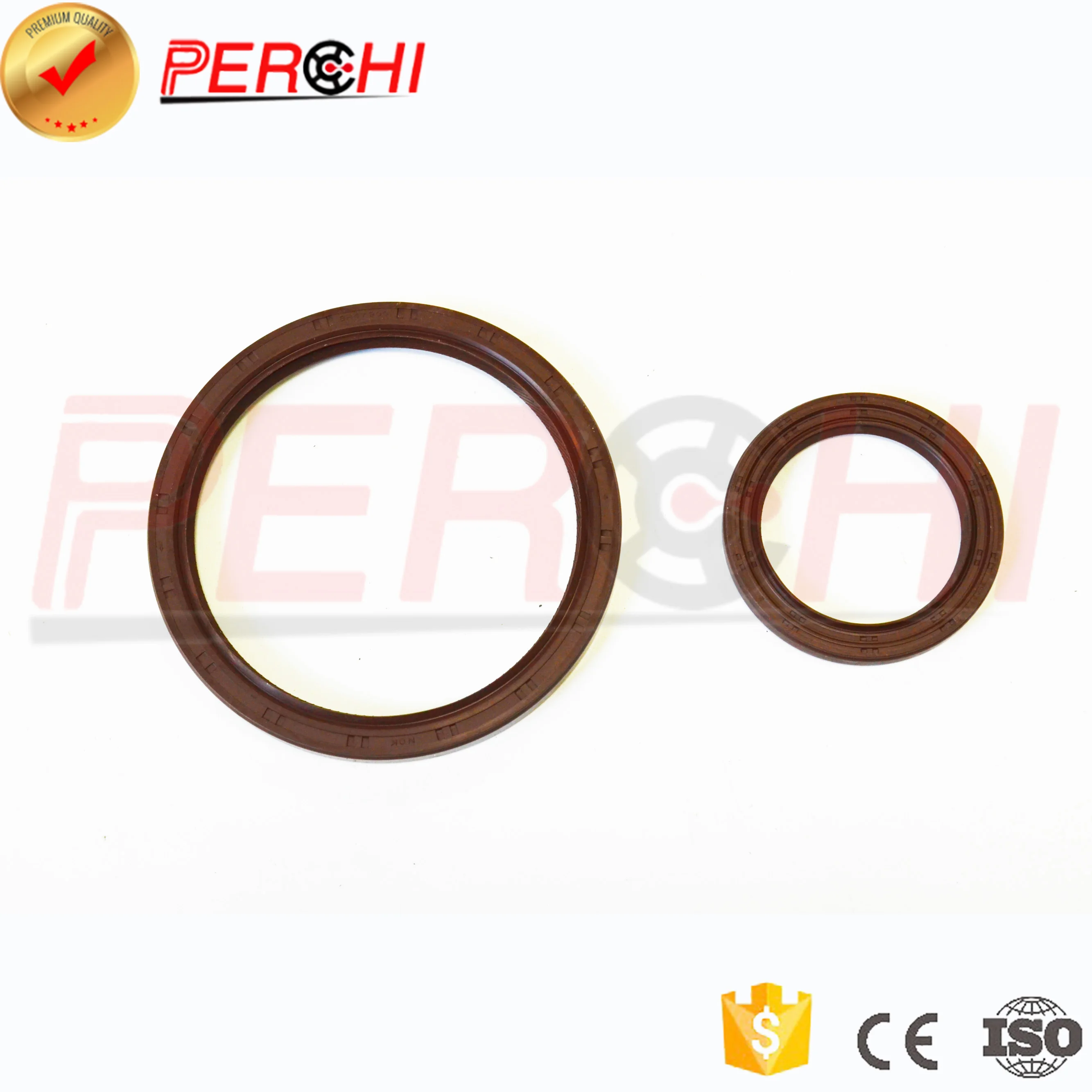 

For FZJ100 Toyota Front crankshaft oil seal 52*70*8.5/14 90311-52013 Rear crankshaft oil seal 99*119*9.5 90311-99009