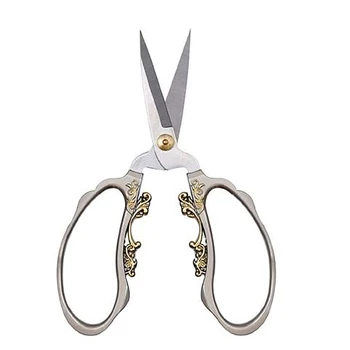 

New Arrival Sewing Scissors Stainless Steel Tailor Scissors Embroidery Scissors Nail Scissors Sharp Scissors for Cutting Fabric
