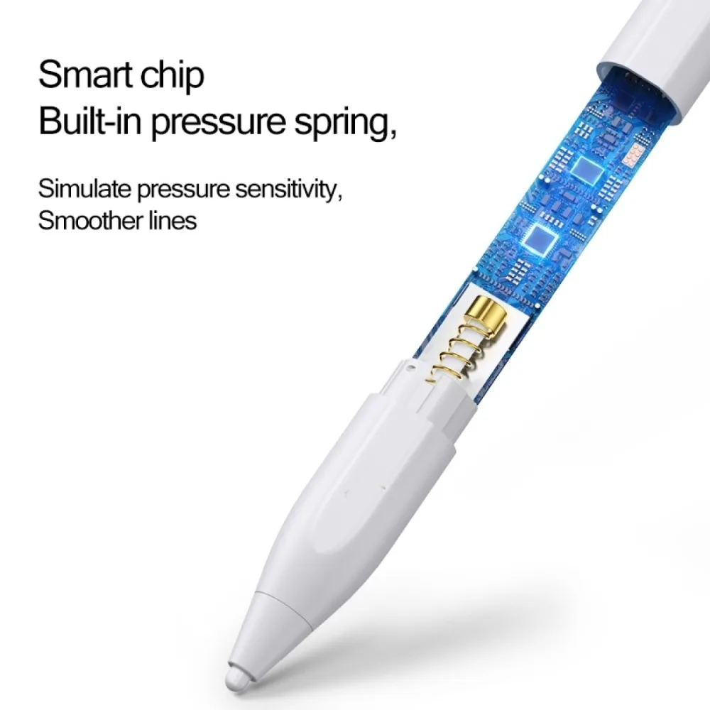 joyroom para ipad lápis ativo caneta stylus para ipad pro ar caneta toque stylus