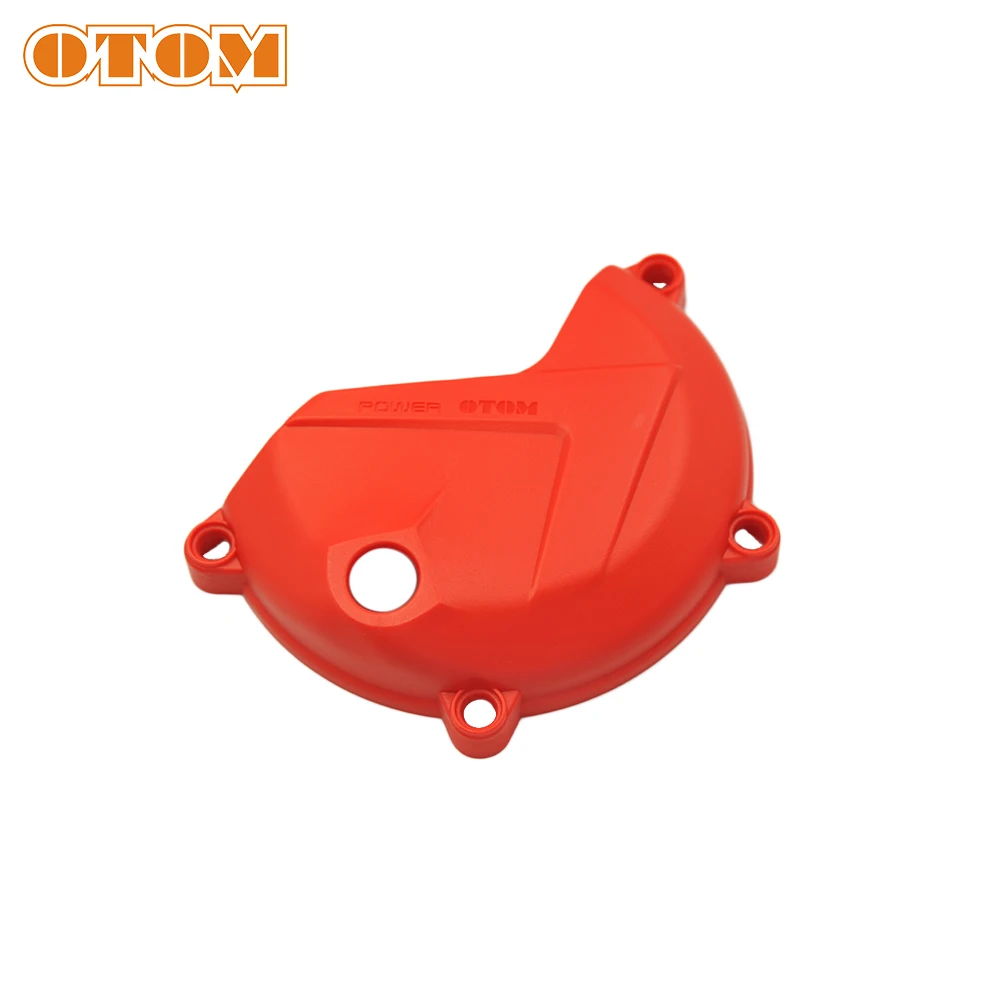 Защитная крышка сцепления мотоцикла OTOM для ZONGSHEN NC250 250cc KAYO T6 K6 ESB J5 RX3 ZS250GY 3 4