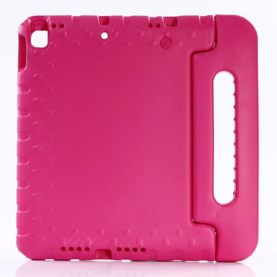 Case for ipad 10.2 hand-held Shock Proof EVA full body cover Handle stand case for kids for Apple ipad 7 7th 10.2 inch case