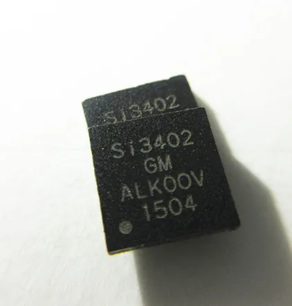 10 шт в упаковке, новая SI3402-B-GMR SI3402 QFN20